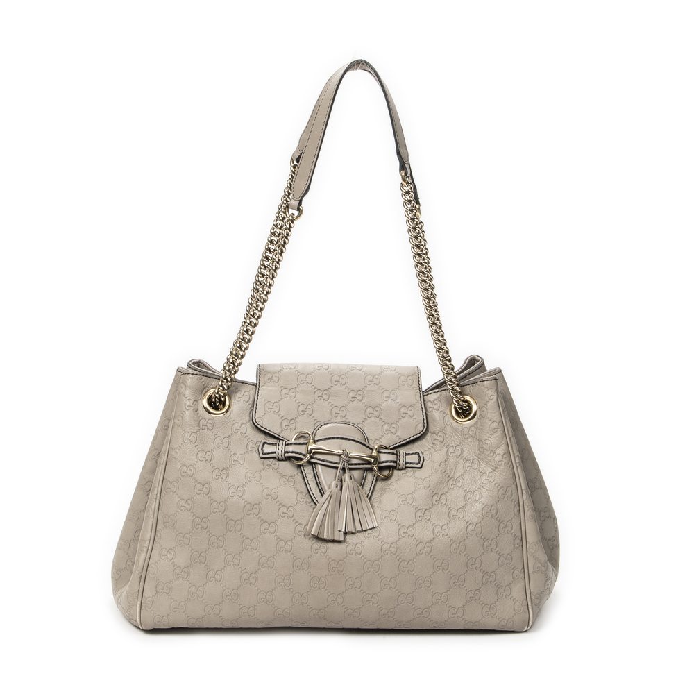 Gucci Large Emily Chain Bag